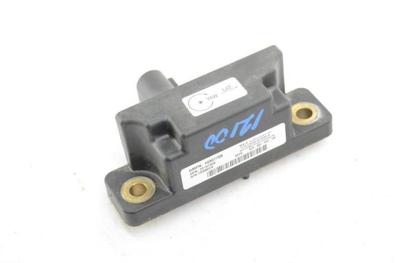 2005-2008 Chevy Corvette C6 Yaw Rate Sensor 10307709