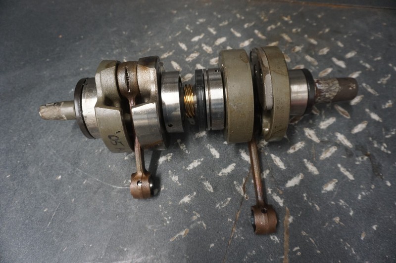 2003-2009 Arctic Cat OEM Crankshaft Crank Mountain Cat Panther Z Bearcat 570
