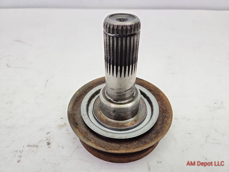 2009 BMW 135i E82 E88 Rear Differential Output Flange 86mm 33131428124