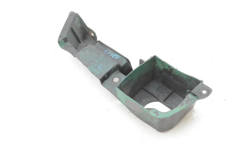 1986-1988 Mazda RX7 FC Vert Driver Left Side Tow Hook Surround Plastic