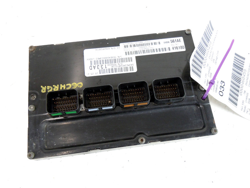 2006 06 Dodge Charger 2.7L Engine Control Module ECM ECU OEM 05094133AD