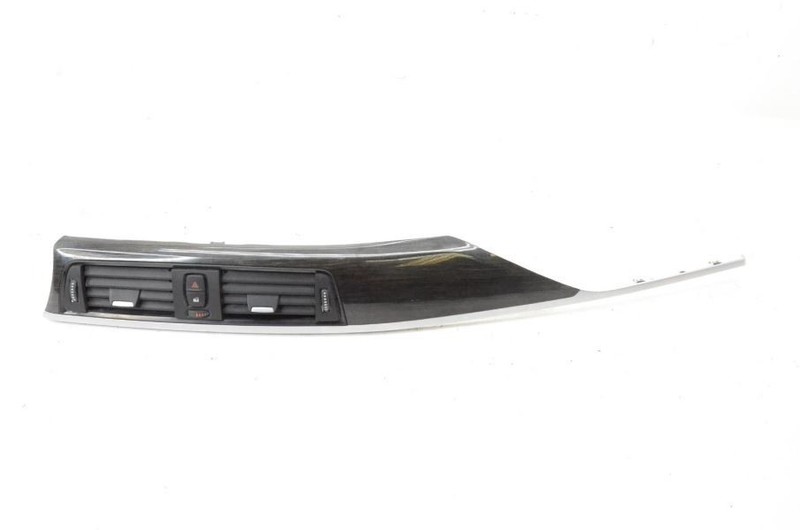 2012-2017 BMW 328d AWD Diesel Center Dash Vents with Hazard Switch