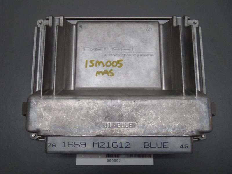 Engine Control Module ECM 2.2L 09377750 Fits 2000-2001 Saturn L Series LW1 47587