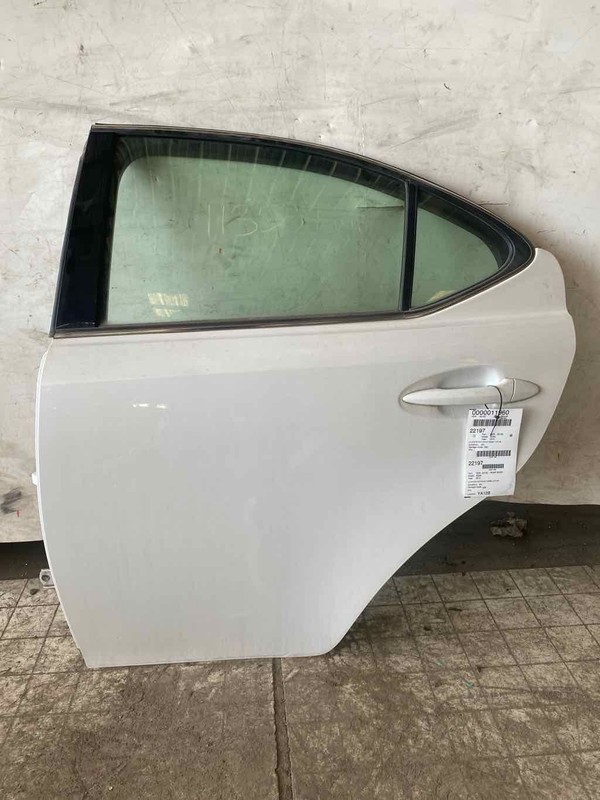 Rear Door LEXUS IS250 Left 06 07 08 09 10 11 12 13