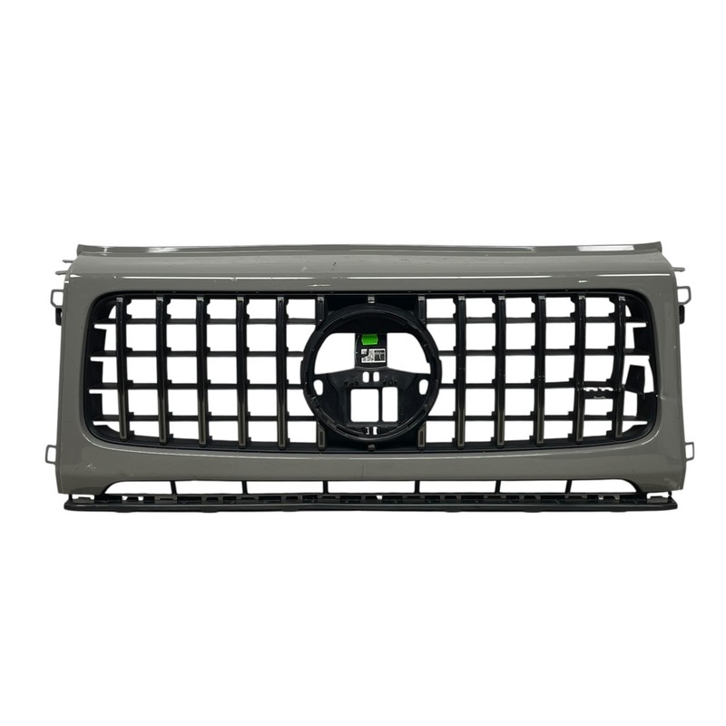 Mercedes Benz G63 AMG W465 2024-2025 OEM Front Bumper Central Grille