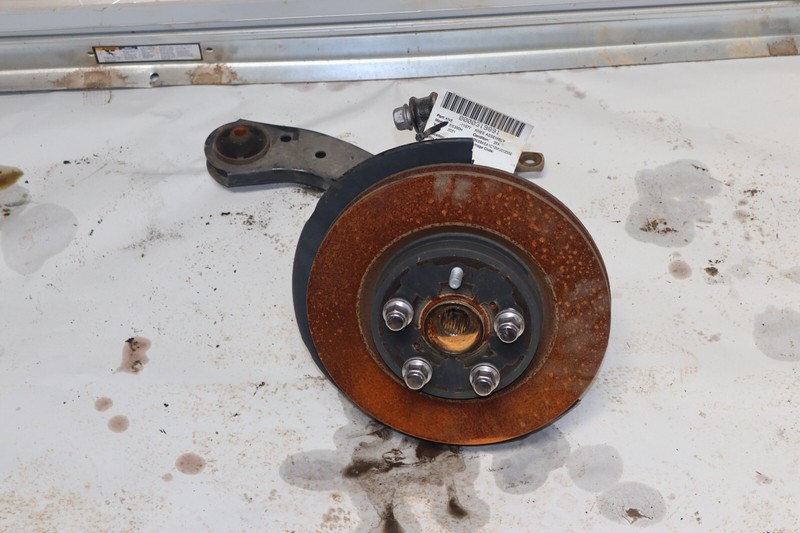 2019-2023 LEXUS ES300H FRONT RIGHT SPINDLE KNUCKLE WHEEL HUB W/ CONTROL ARM OEM