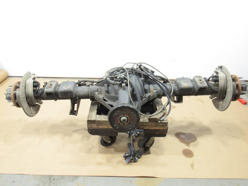 19-22 GMC Sierra 2500 2022 6.6L Rear Differential Axle Carrier 3.42 ;#3