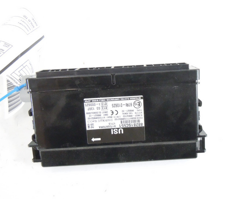 2011 11 Subaru Forester Multifunction Integrated Control Module OEM 88281SC551