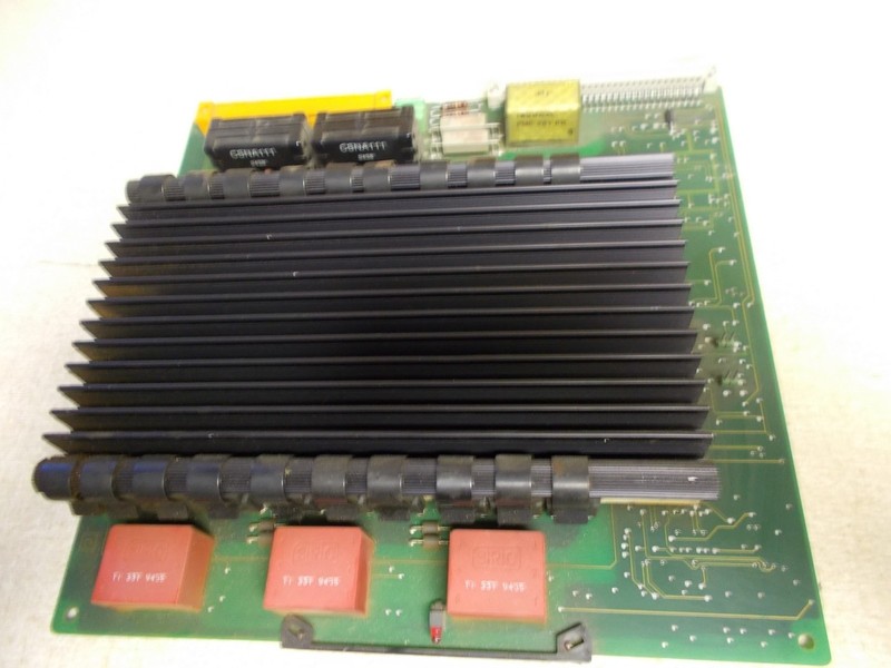 ABB YB8560103-CD124 Type DSQC 2360 GME Servo Drive Control Board *FREE SHIPPING*