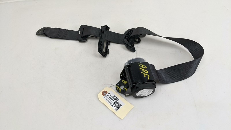 Right Passenger Rear Seat Belt Retractor 6KE12DX9AB 2019 Dodge Charger 2020-2022