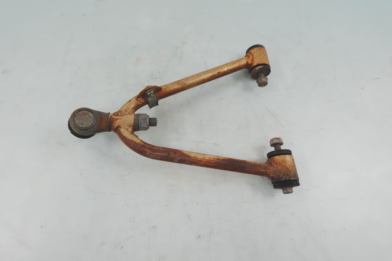 1986 Honda TRX250R OEM Right Suspension Upper Left Control A-Arm
