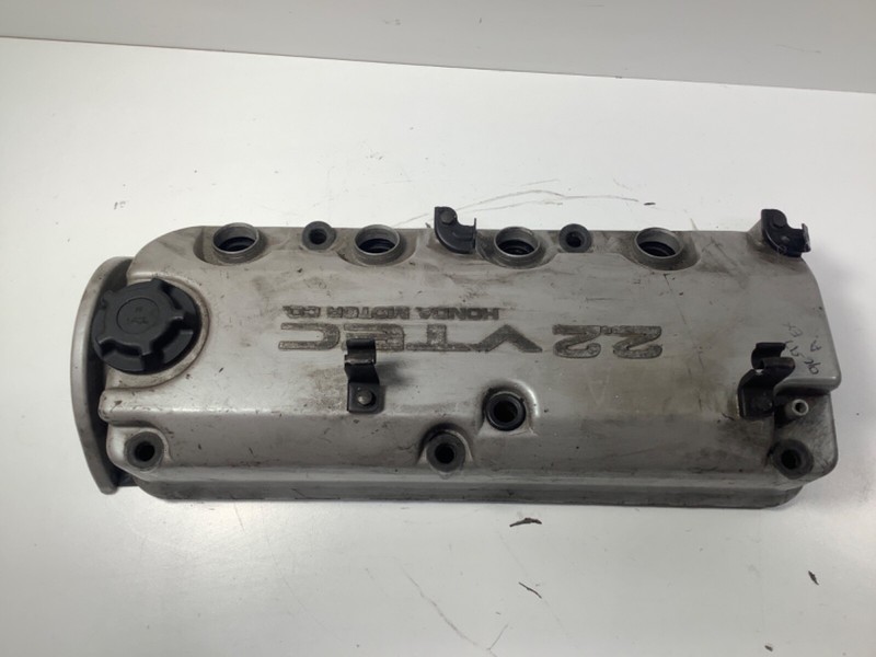 95-97 HONDA ACCORD EX CYLINDER HEAD VALVE COVER 12310-P0A-J00 OEM