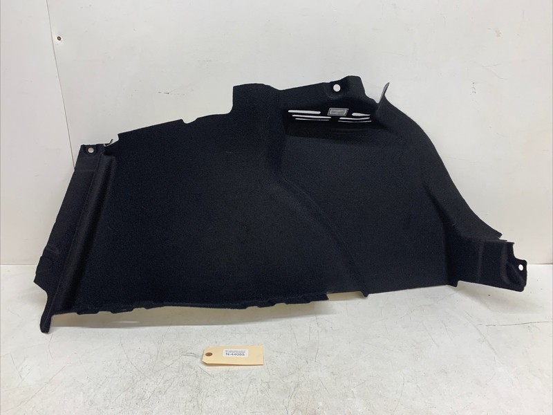 17-20 Tesla Model 3 Rear Right Trunk Quarter Carpet Liner Trim Cover 44055 UP