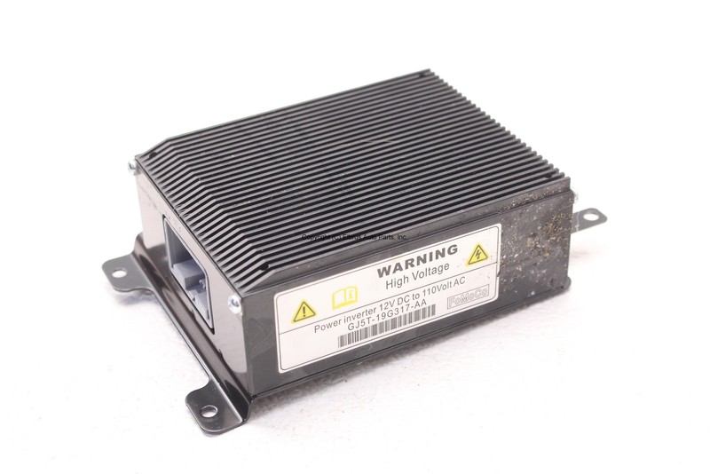 2017 2018 2019 FORD ESCAPE POWER INVERTER CONVERTER CHARGER OEM GJ5T-19G317-AA