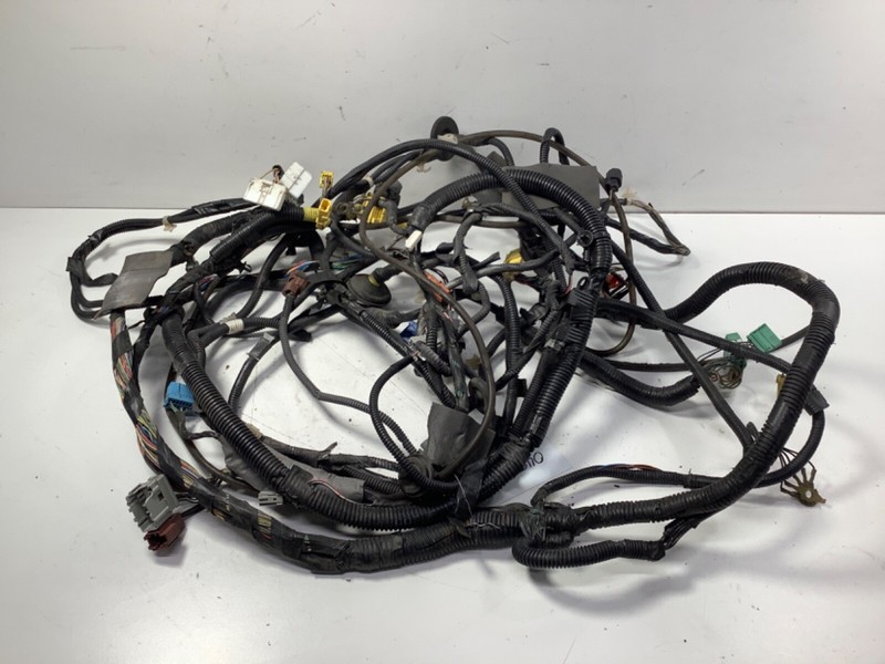 04-05 Honda Civic Si Floor Wire Harness Loom 32107-S5T-A12 OEM