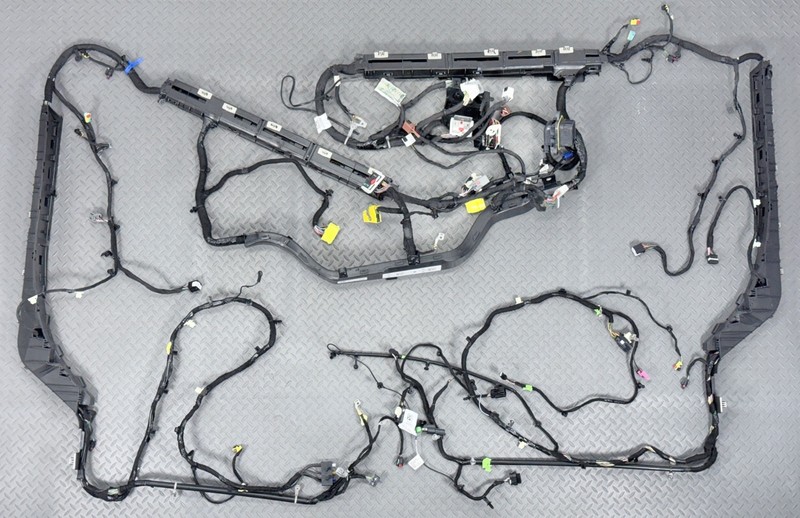 ✅ 2019-2026 RAM 1500 CREW CAB 5th Gen. OEM BODY WIRING HARNESS CABIN WIRE 79K