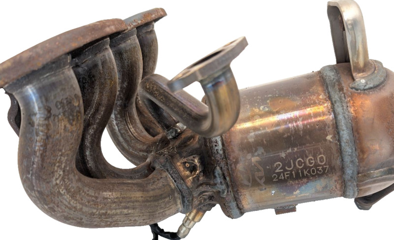π
2024-2025 HYUNDAI ELANTRA SE OEM. GASOLINE ENGINE EXHAUST MANIFOLD 16K MILES