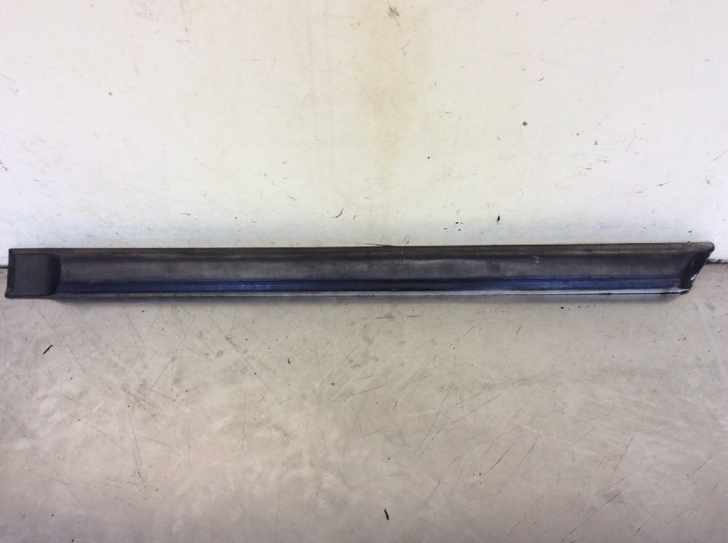 90 91 Accord 4DR Left Rear Side Protector Door Panel Molding Used OEM