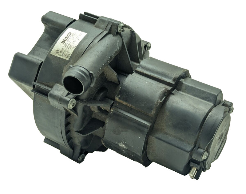 Mercedes R170 SLK320 SL500 E500 Secondary Air Smog Pump Emission Control OEM���