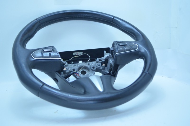 14-15 INFINITI Q50 STEERING DRIVER WHEEL OEM