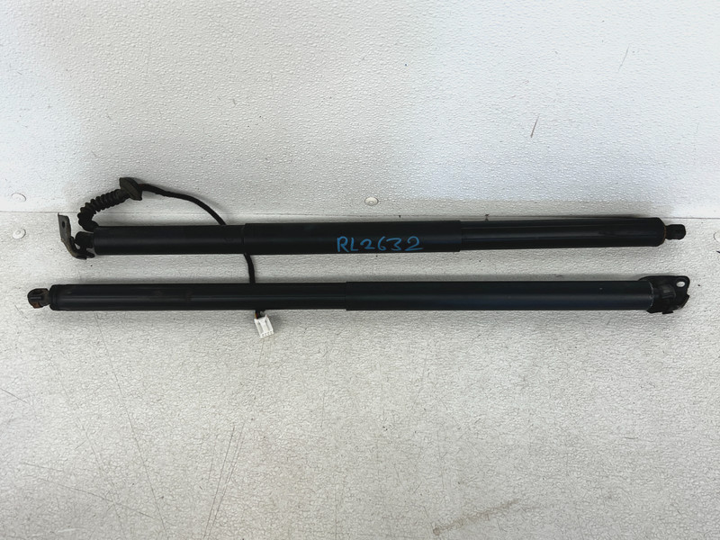 ⭐2016-2020 TESLA MODEL X REAR RIGHT & LEFT TRUNK DECK SHOCK STRUT OEM LOT2632