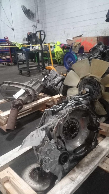 2014 Buick Encore Automatic Transmission Assembly 135K Miles OEM Warranty