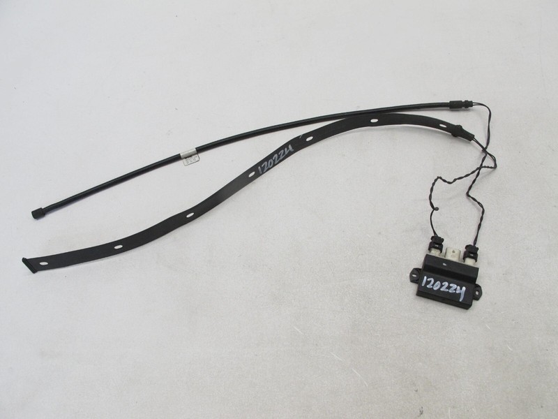 09-22 BMW F01 750i 328i GT 430i GRAN COUPE TAILGATE SMART OPENER SENSOR OEM 1202