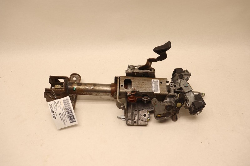 2011-2012 FORD F250 SD STEERING COLUMN TILT & TELESCOPIC W/ MANUAL ADJUST OEM