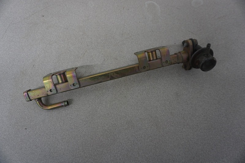 2000-2005 Arctic Cat OEM Fuel Pipe Rail w/ Regulator Ass'y ZR ZL 600 Efi