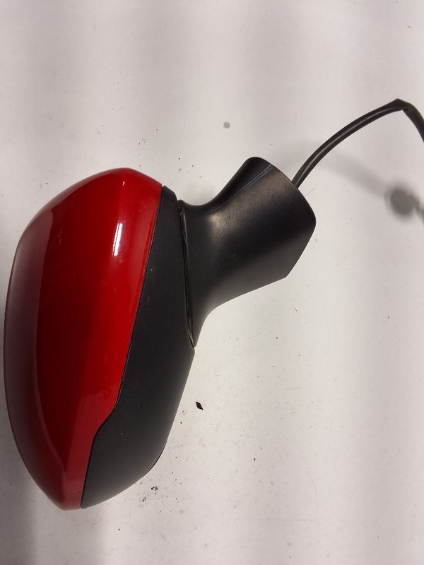 2016-2019 Chevy Cruze Passenger Side View Mirror w/o Turn Signal Power OPT DWV