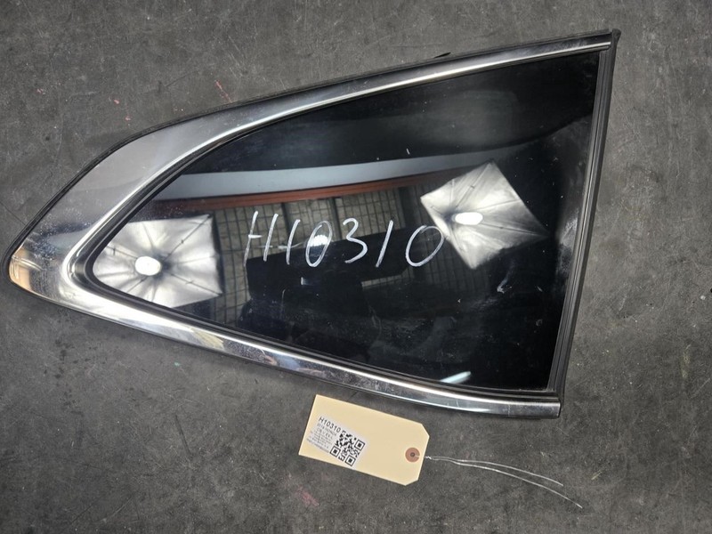 Right Quarter Glass 2019 Honda CR-V 73512-TLA-A01 2017 2018 2020 2021 2022