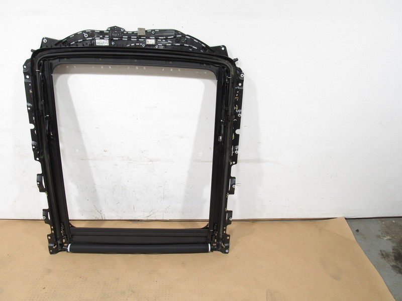17-20 BMW 640I GT G32 2018 Panoramic Window Sunroof Roof Rail Track Frame |