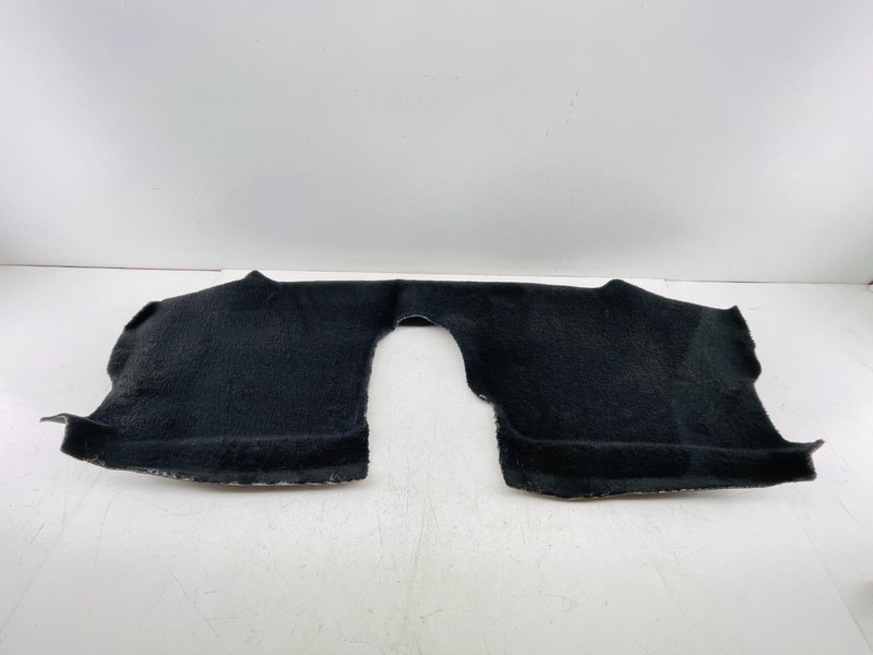 1991–1996 Chevrolet Corvette C4 Rear Floor/Wall Carpet Panel Used OEM