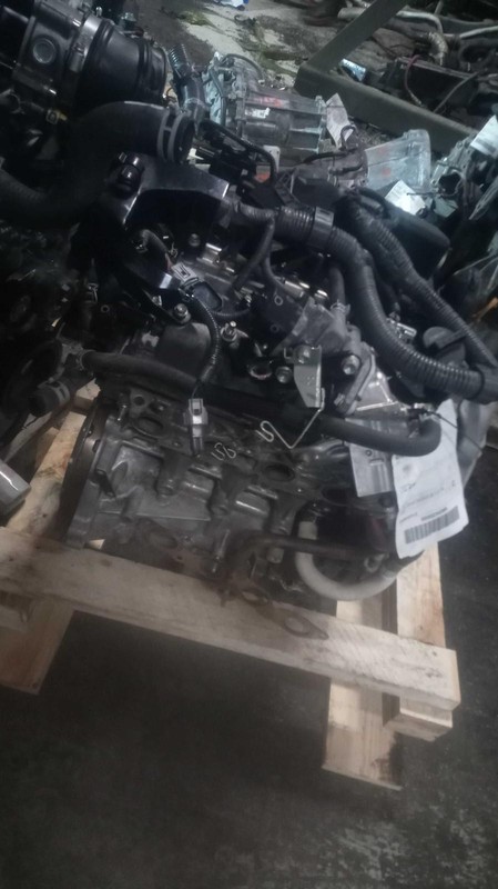 2016 Toyota Prius 1.5L Engine Complete Assembly OEM FWD 88K Miles Orange