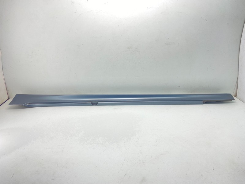 17-23 BMW F90 G30 550 M5 M Sport Left Driver Side Skirt Rocker Panel Blue OEM✅