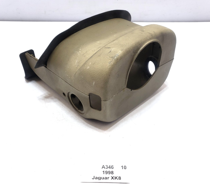✅ 1998-2003 OEM Jaguar XK8 XKR XJR XJ8 Steering Column Trim Cover Panel*
