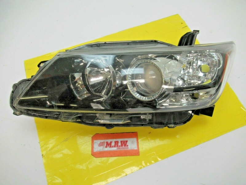 HEADLIGHT HEAD LIGHT LAMP LENS Driver SIDE FRONT LEFT oem 11 12 13 SCION TC tC