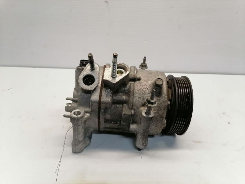 Air Conditioner AC Compressor R1234YF Fits 17-20 FUSION 1113949