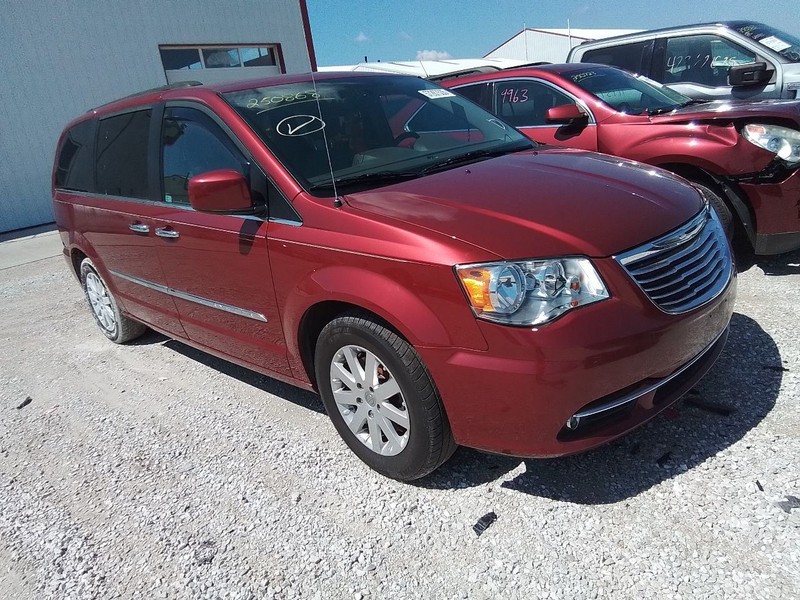 Passenger Right Fender Fits 08-20 CARAVAN 3513670