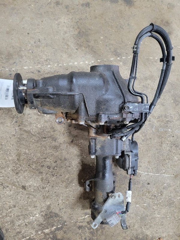 Differential Carrier Front Axle 3.91 Ratio Fits 20-23 TACOMA 1780817