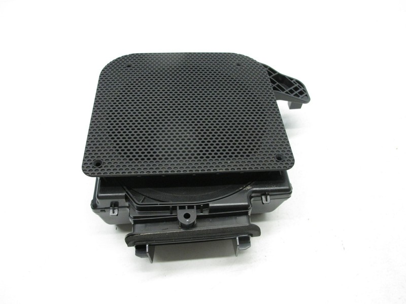 11-16 MINI COOPER S COUNTRYMAN PACEMAN R60 SUBWOOFER BASS SPEAKER LEFT OEM 01172
