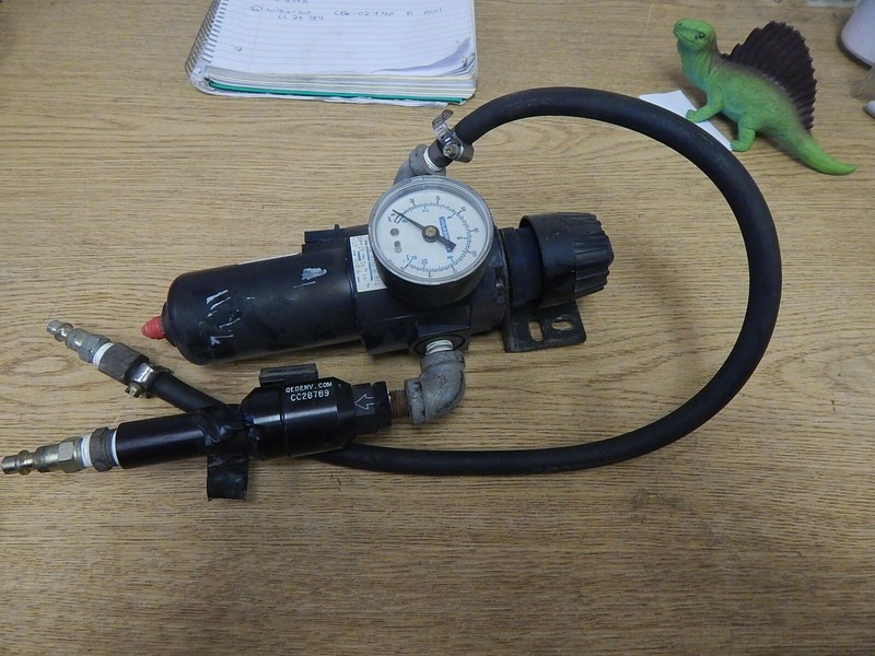 Wilkerson CB6-02-FMO B M01 CC28789 Filter Regulator Assembly *FREE SHIPPING*