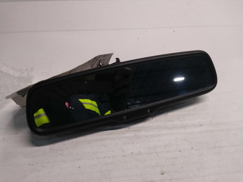 2015 Mitsubishi Outlander Sport OEM Rear View Mirror Red 125K Miles