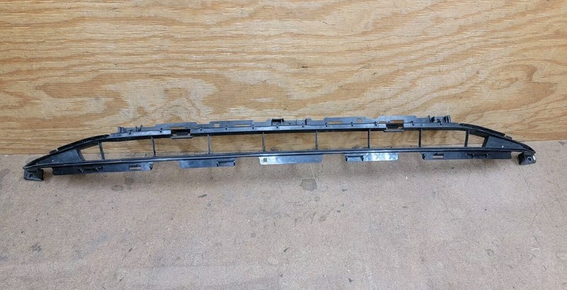 2018 2019 AUDI A4 S4 Premium Prestige Front Bumper Lower Grille 8W0807683D OEM