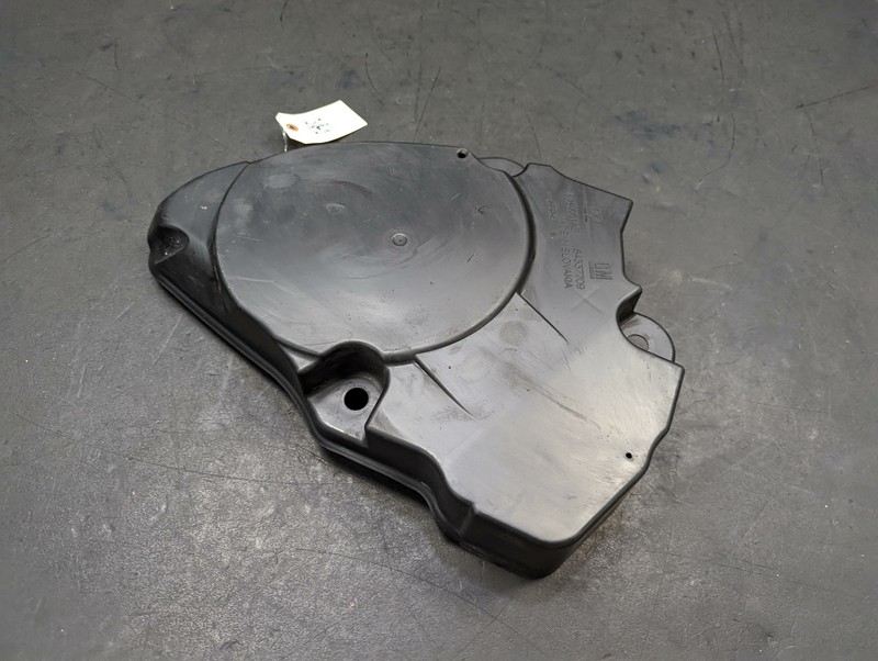 Emission Reduction Fluid Tank Cover Shield 2018 Chevrolet Equinox 84337709 19 20