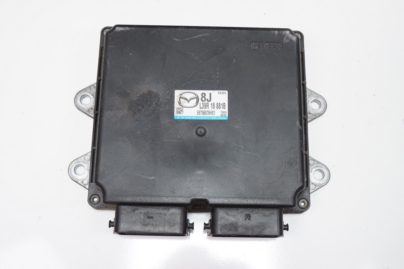 MAZDA 3 MAZDASPEED ECM ECU Engine Control Module Computer 2.3L OEM 2010