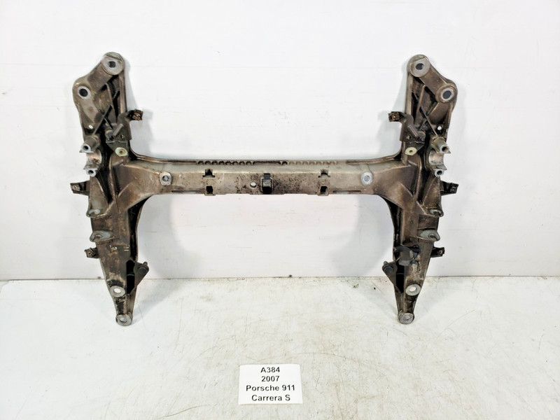 ✅ 05-12 OEM Porsche Carrera S 911 997 987 Front Suspension Subframe Crossmember