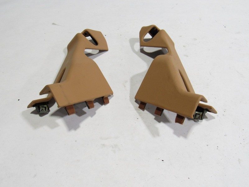 10-20 Bentley Mulsanne 2012 Dashboard Dash Glove Box Trim Cover Panel Set @1