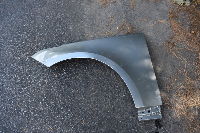 RANGE ROVER VOGUE FENDER LEFT SIDE 2023-2024 OEM M8E2-16145-AD