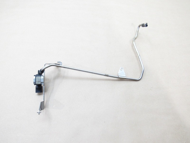 Bentley Continental GT 2012 Turbocharger Vacuum Valve Hose Pipe Line 11-18 ;#3